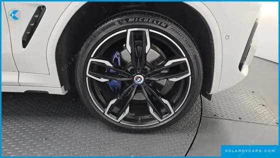 BMW X3 XDRIVE M40I