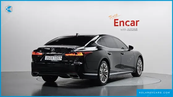 LEXUS LS 3.5 PLATINUM AWD