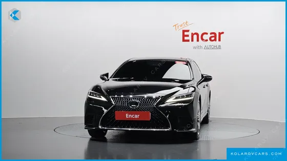 LEXUS LS 3.5 PLATINUM AWD
