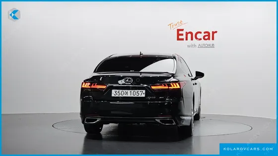 LEXUS LS 3.5 PLATINUM AWD