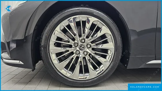 LEXUS LS 3.5 PLATINUM AWD