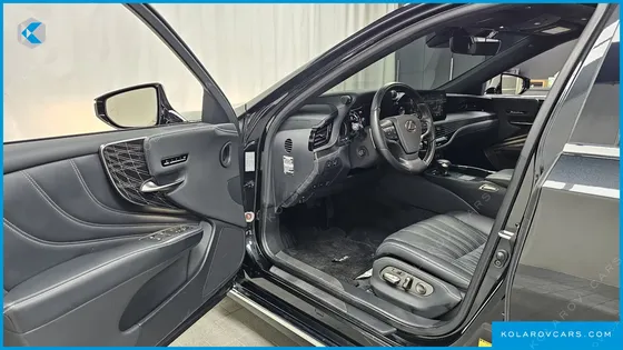 LEXUS LS 3.5 PLATINUM AWD