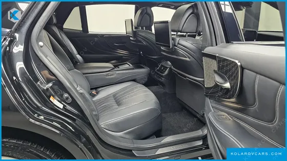 LEXUS LS 3.5 PLATINUM AWD