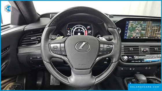 LEXUS LS 3.5 PLATINUM AWD