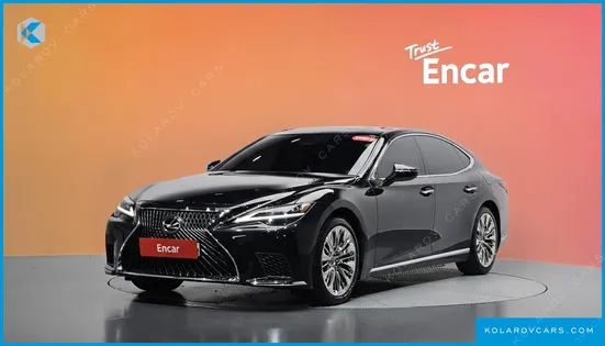 LEXUS LS 3.5 PLATINUM AWD