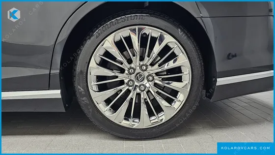 LEXUS LS 3.5 PLATINUM AWD