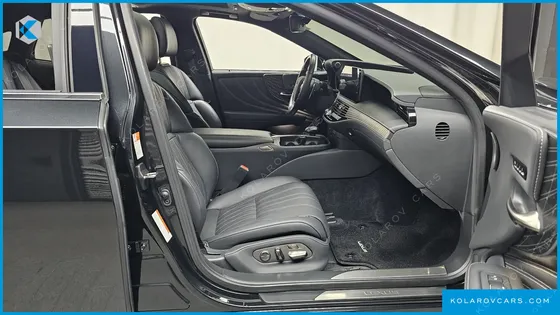 LEXUS LS 3.5 PLATINUM AWD