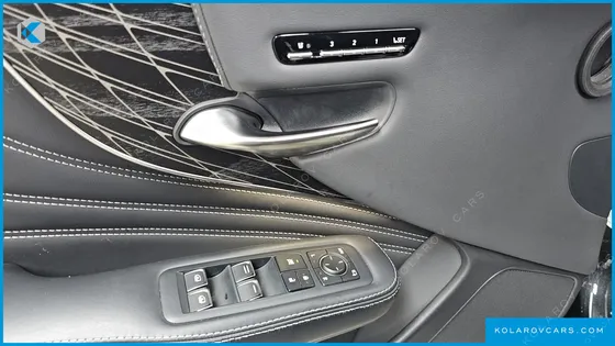 LEXUS LS 3.5 PLATINUM AWD