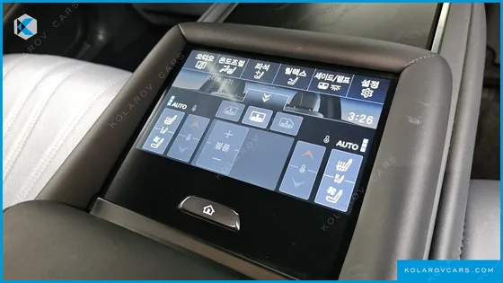 LEXUS LS 3.5 PLATINUM AWD