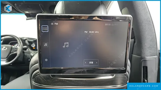 LEXUS LS 3.5 PLATINUM AWD