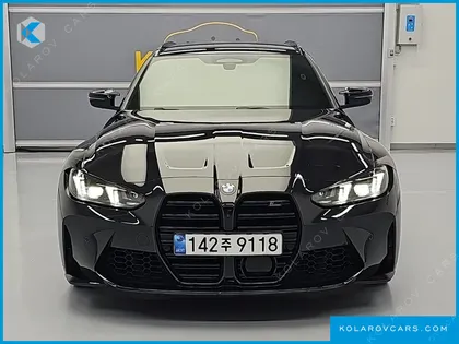 BMW M3 M3 TOURING COMPETITION M XDRIVE