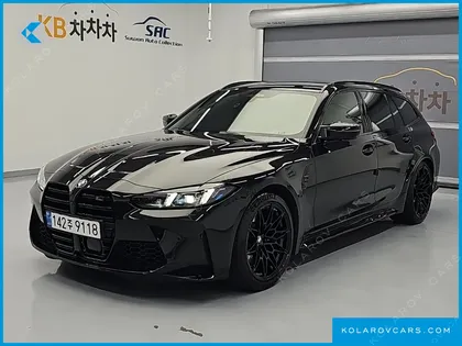 BMW M3 M3 TOURING COMPETITION M XDRIVE