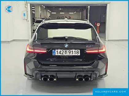 BMW M3 M3 TOURING COMPETITION M XDRIVE