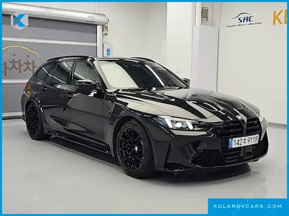 BMW M3 M3 TOURING COMPETITION M XDRIVE