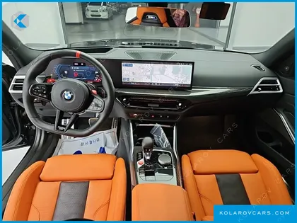 BMW M3 M3 TOURING COMPETITION M XDRIVE