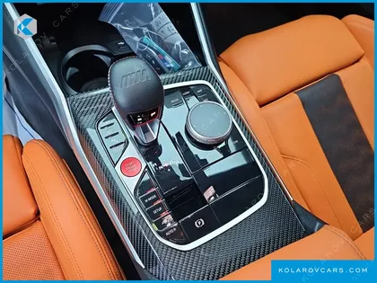 BMW M3 M3 TOURING COMPETITION M XDRIVE
