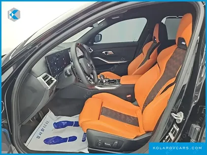 BMW M3 M3 TOURING COMPETITION M XDRIVE