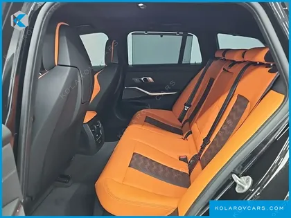 BMW M3 M3 TOURING COMPETITION M XDRIVE