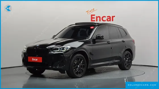 BMW X3 XDRIVE 20I M SPORTS PRO