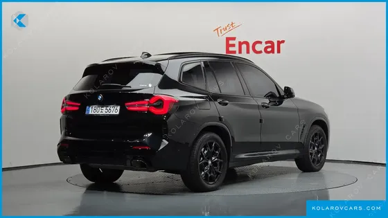 BMW X3 XDRIVE 20I M SPORTS PRO