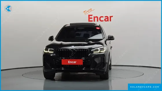 BMW X3 XDRIVE 20I M SPORTS PRO