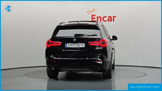 BMW X3 XDRIVE 20I M SPORTS PRO