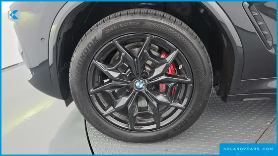 BMW X3 XDRIVE 20I M SPORTS PRO