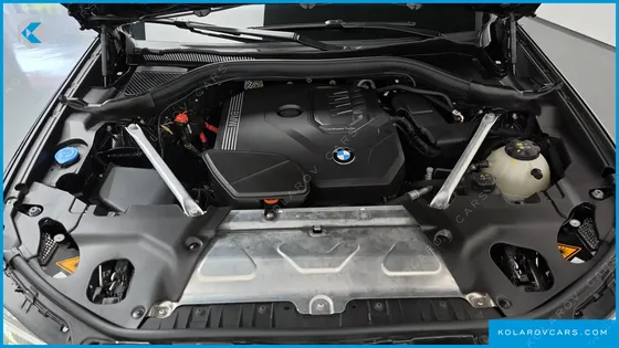 BMW X3 XDRIVE 20I M SPORTS PRO