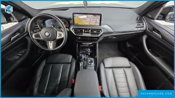 BMW X3 XDRIVE 20I M SPORTS PRO