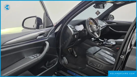 BMW X3 XDRIVE 20I M SPORTS PRO