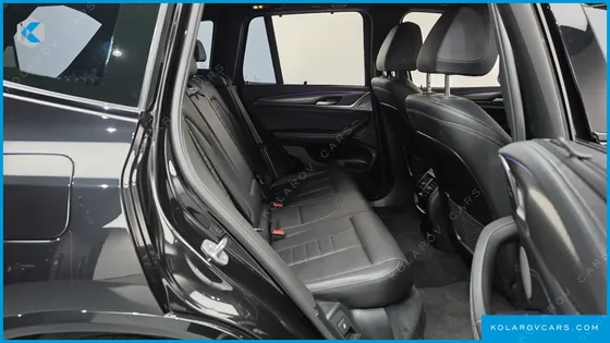 BMW X3 XDRIVE 20I M SPORTS PRO