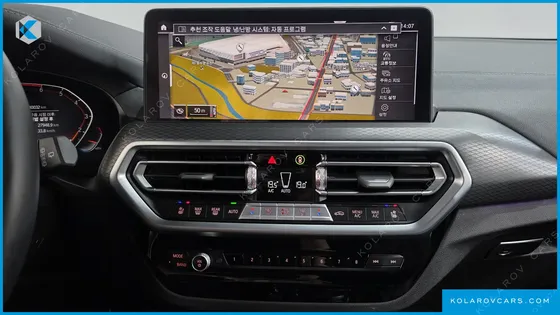 BMW X3 XDRIVE 20I M SPORTS PRO