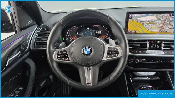 BMW X3 XDRIVE 20I M SPORTS PRO
