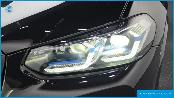 BMW X3 XDRIVE 20I M SPORTS PRO