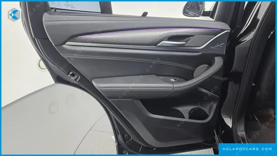 BMW X3 XDRIVE 20I M SPORTS PRO