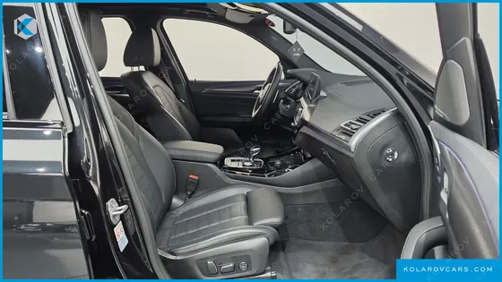 BMW X3 XDRIVE 20I M SPORTS PRO