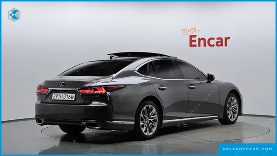 LEXUS LS 3.5 LUXURY AWD
