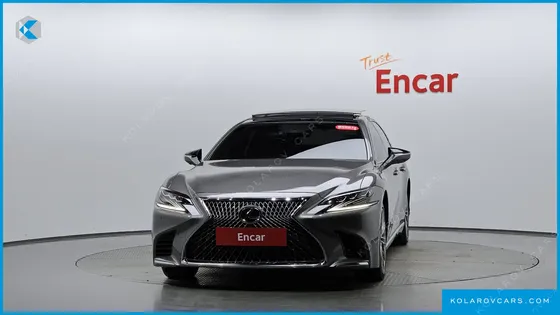 LEXUS LS 3.5 LUXURY AWD