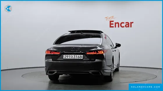 LEXUS LS 3.5 LUXURY AWD