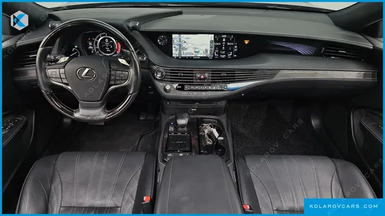 LEXUS LS 3.5 LUXURY AWD
