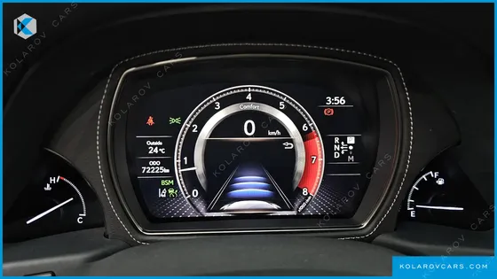 LEXUS LS 3.5 LUXURY AWD