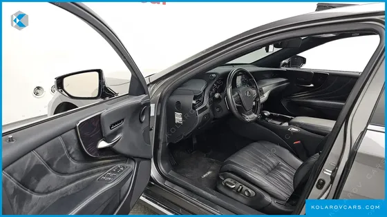 LEXUS LS 3.5 LUXURY AWD