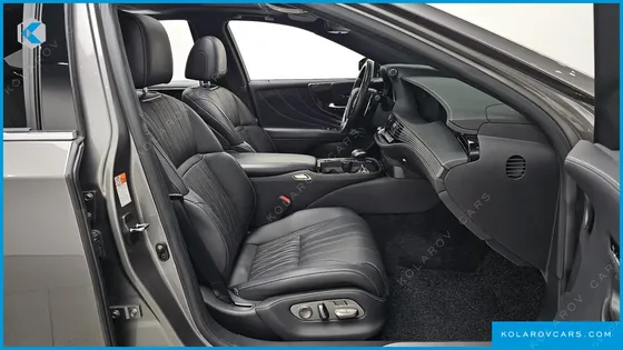 LEXUS LS 3.5 LUXURY AWD
