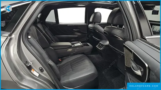 LEXUS LS 3.5 LUXURY AWD