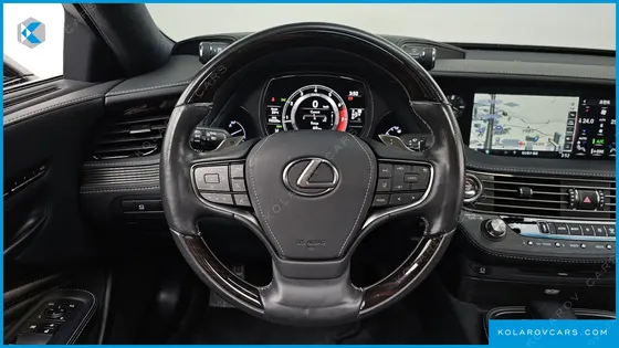 LEXUS LS 3.5 LUXURY AWD