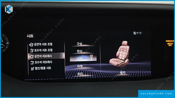 LEXUS LS 3.5 LUXURY AWD