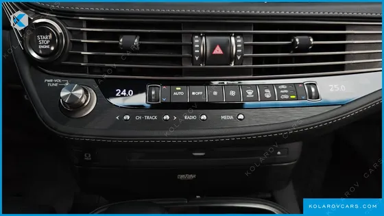 LEXUS LS 3.5 LUXURY AWD