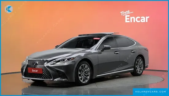 LEXUS LS 3.5 LUXURY AWD