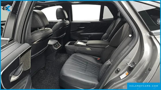 LEXUS LS 3.5 LUXURY AWD