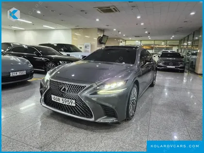 LEXUS LS 3.5 LUXURY AWD